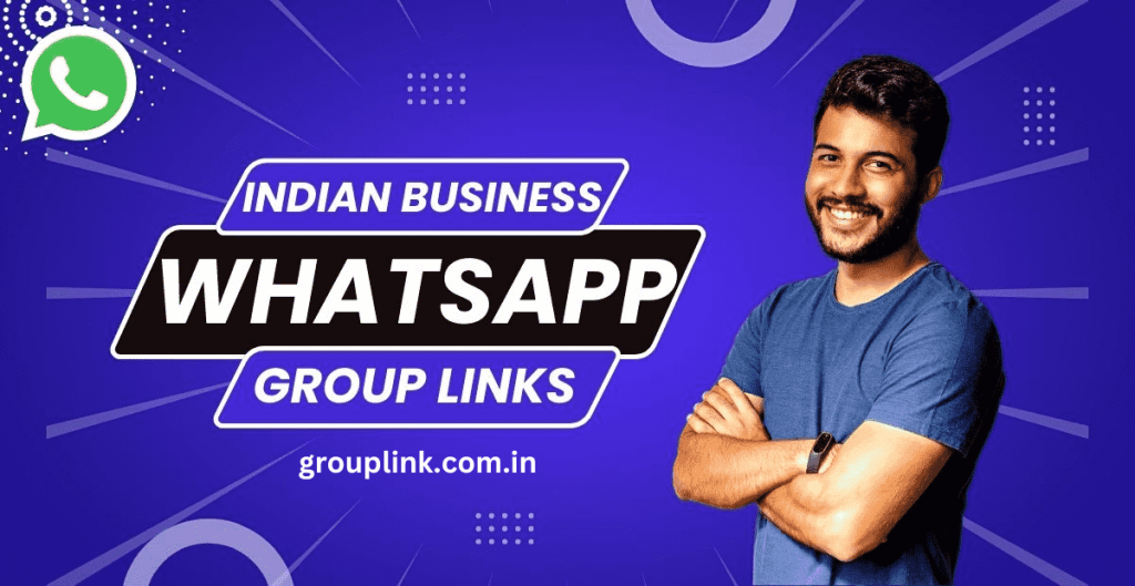 indian business whatsapp group link