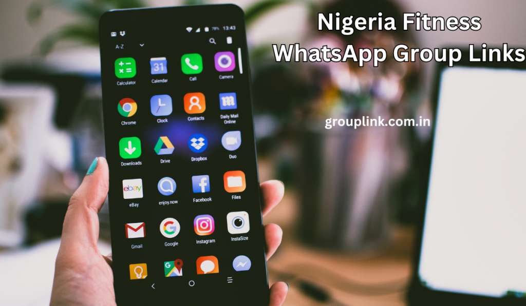 How to Join Nigeria Fitness WhatsApp Group Links