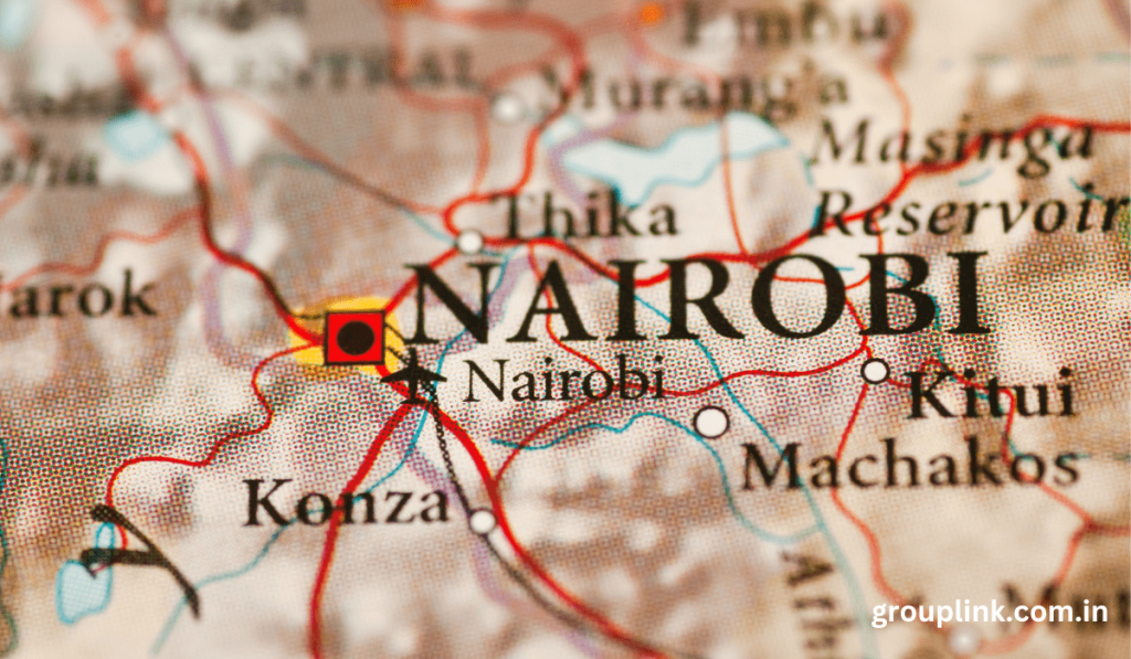Exploring Nairobi WhatsApp Group Links