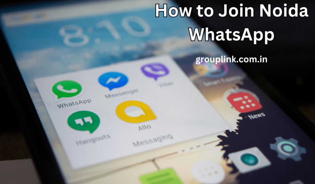 How to Find Noida Job WhatsApp Group Links