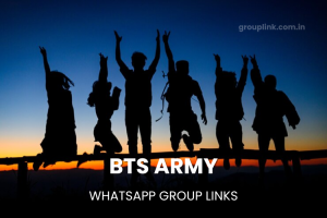 BTS Army WhatsApp Group Links