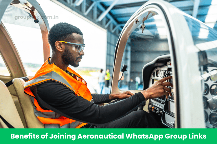 Aeronautical WhatsApp Group Links
