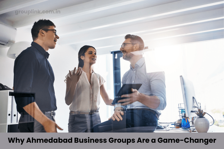 Ahmedabad Business WhatsApp Group Links