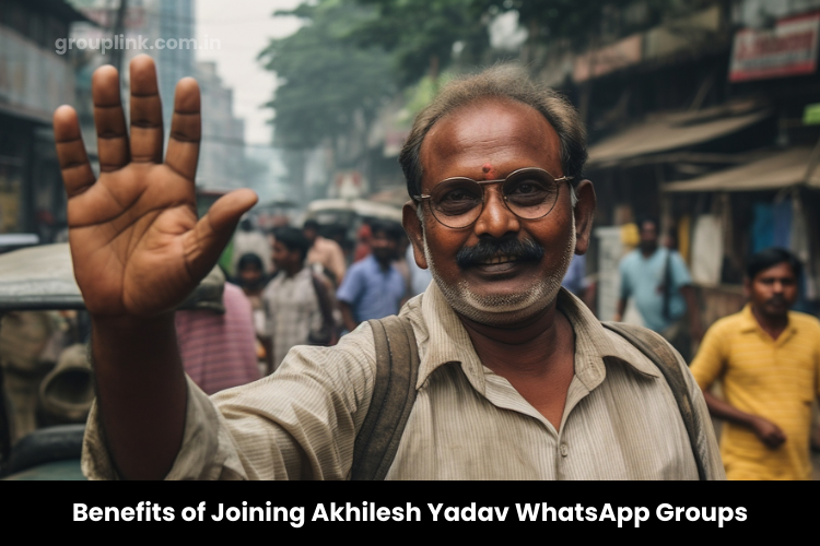Akhilesh Yadav WhatsApp Group Links
