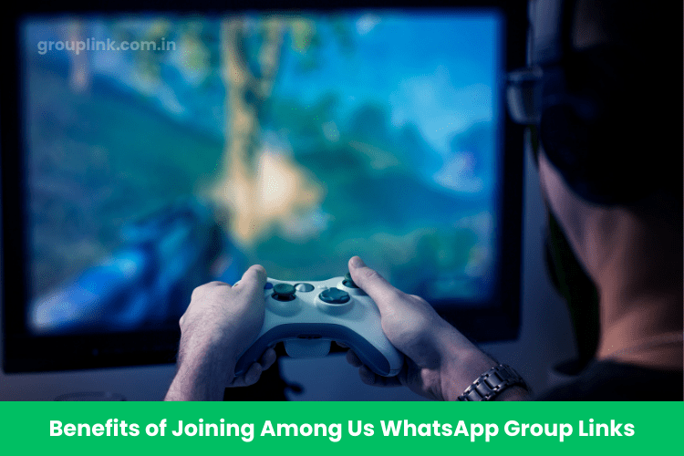 Among Us WhatsApp Group Links