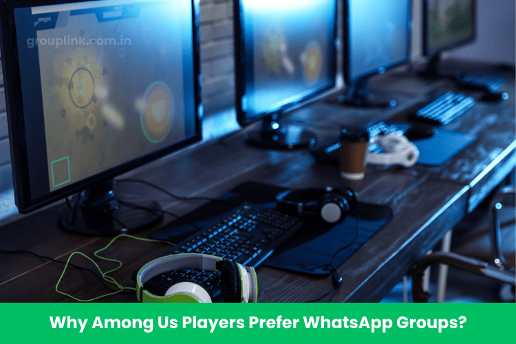 Among Us WhatsApp Group Links