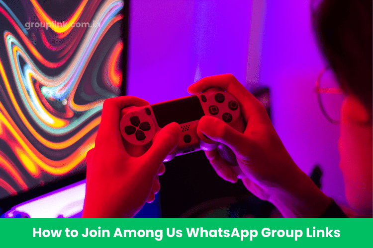 Among Us WhatsApp Group Links