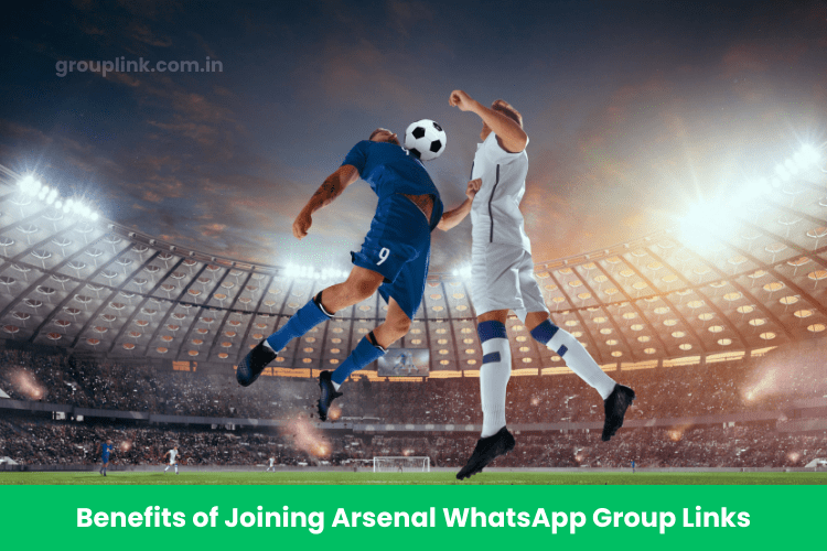 Arsenal WhatsApp Group Links