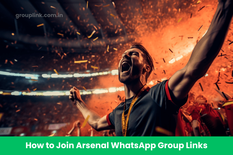 Arsenal WhatsApp Group Links