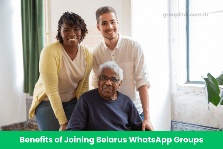 Belarus WhatsApp Group Links