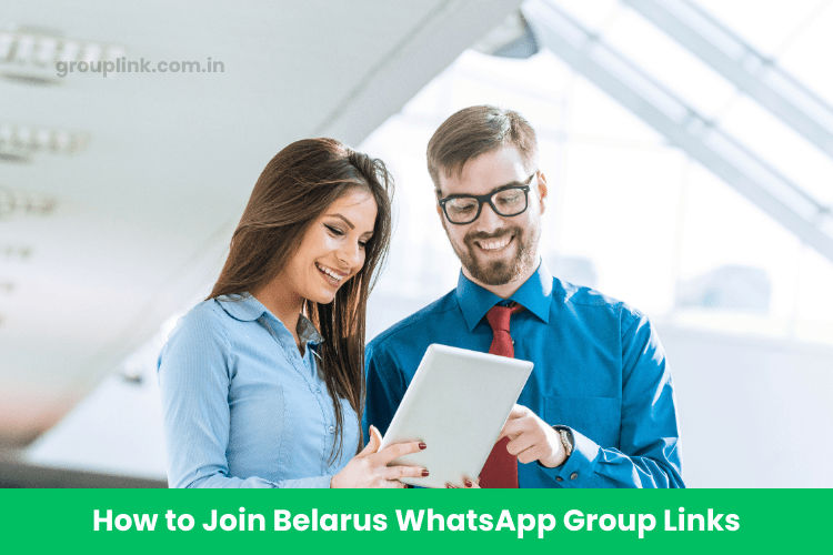Belarus WhatsApp Group Links