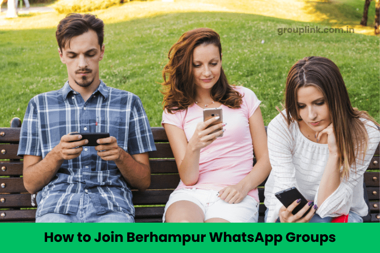 Berhampur WhatsApp Group Links