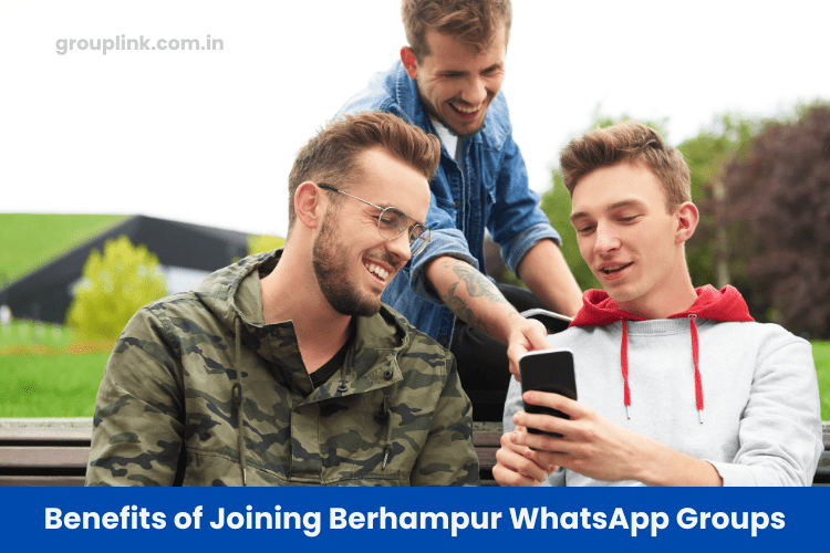 Berhampur WhatsApp Group Links