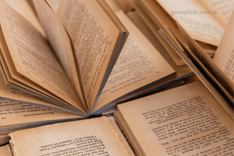 Books WhatsApp Group Links