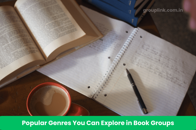 Books WhatsApp Group Links