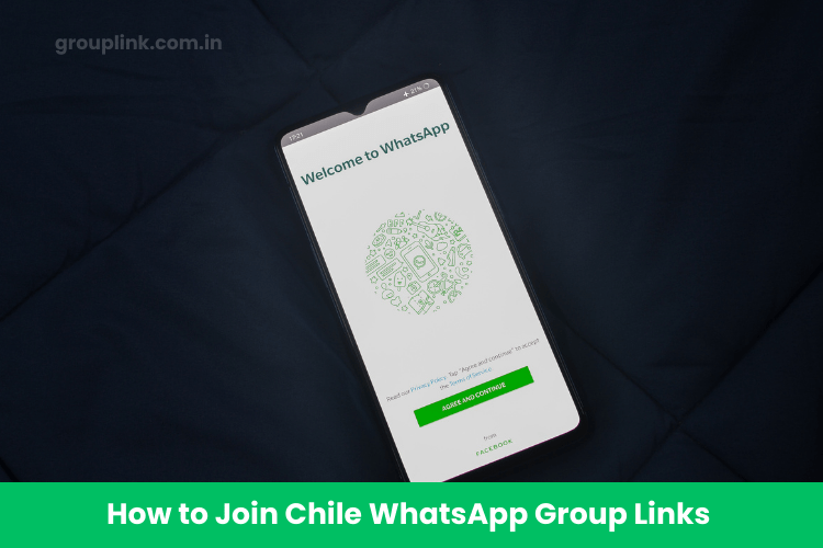 Chile WhatsApp Group Links 