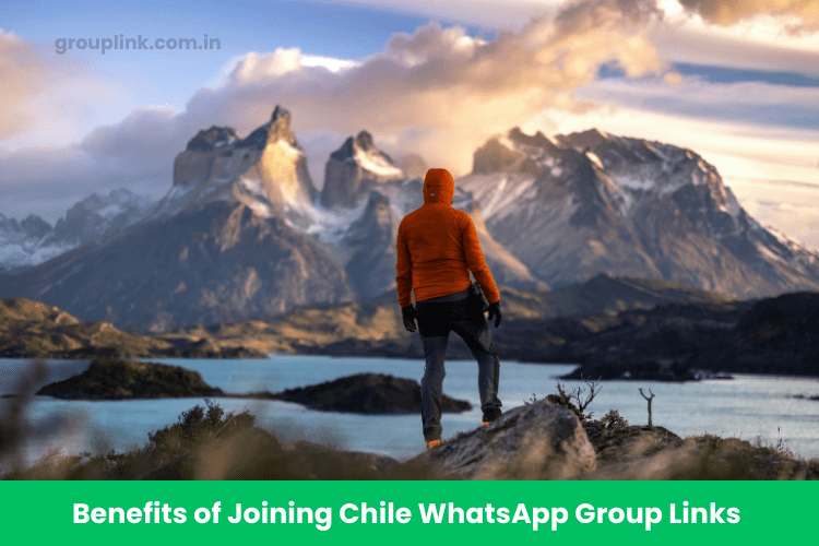 Chile WhatsApp Group Links 