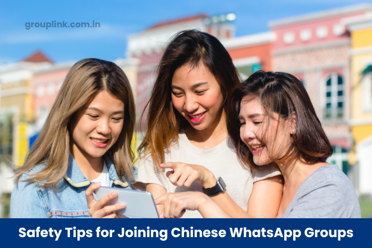 Chinese WhatsApp Group Links