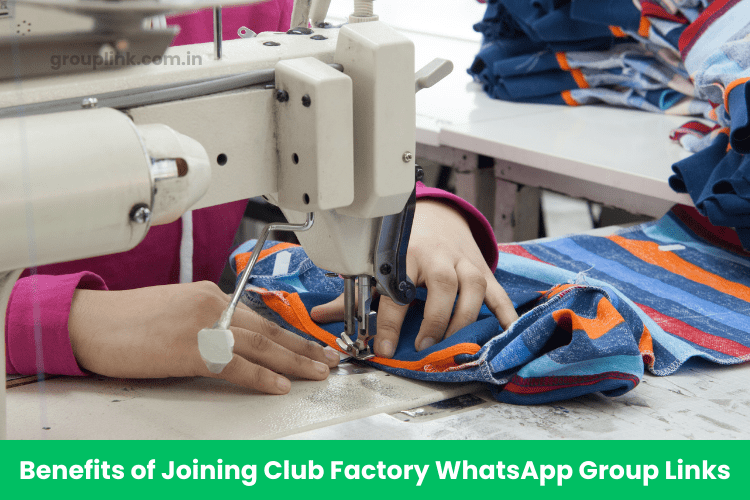 Club Factory WhatsApp Group Links