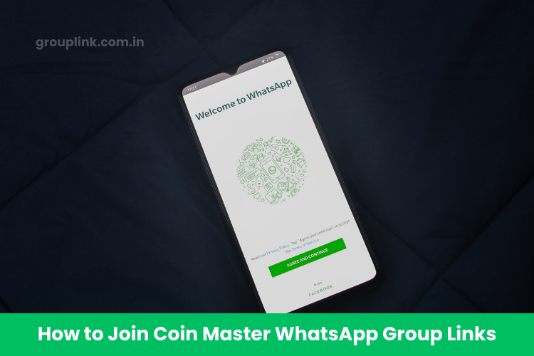 Coin Master WhatsApp Group Links