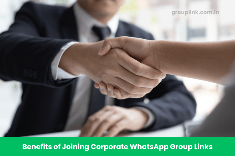 Corporate WhatsApp Group Links Corporate WhatsApp Group Links