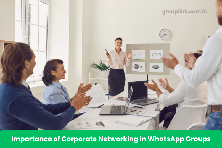 Corporate WhatsApp Group Links Corporate WhatsApp Group Links