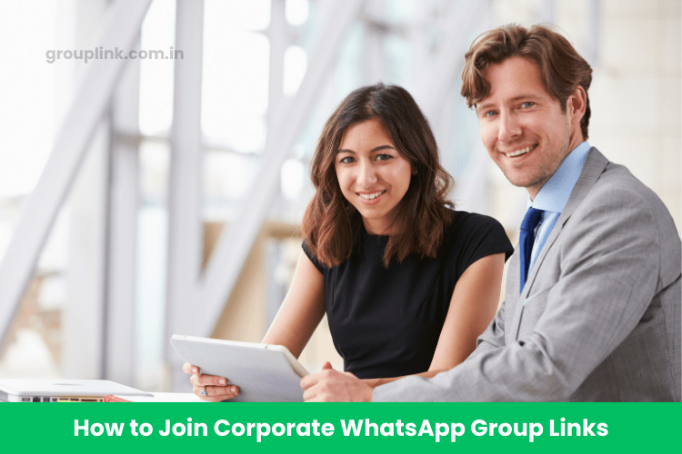 Corporate WhatsApp Group Links Corporate WhatsApp Group Links