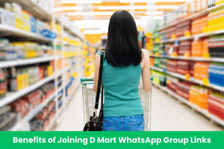 D Mart WhatsApp Group Links