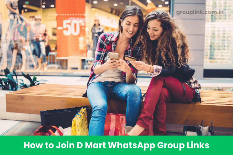 D Mart WhatsApp Group Links