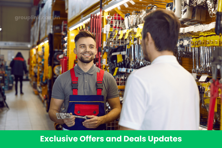 D Mart WhatsApp Group Links