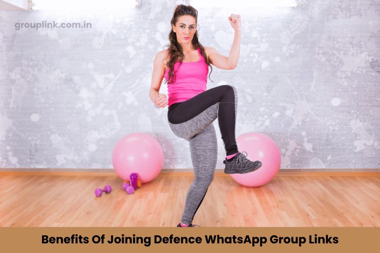 Defence WhatsApp Group Links
