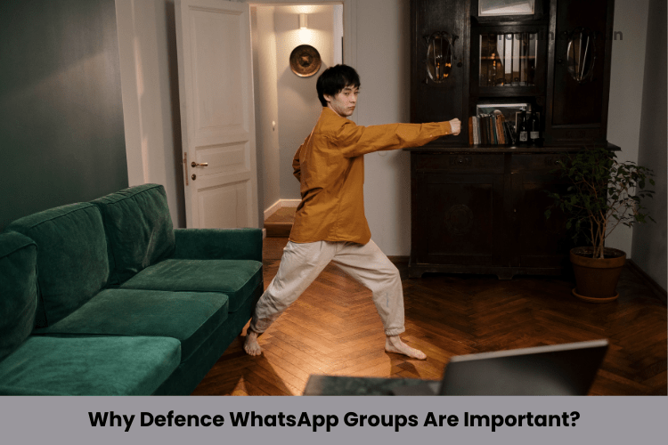 Defence WhatsApp Group Links