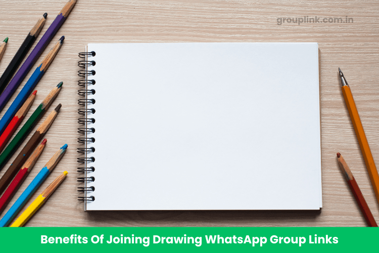 Drawing WhatsApp Group Links Drawing WhatsApp Group Links
