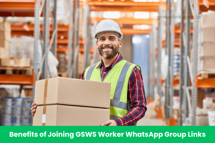 GSWS Worker WhatsApp Group Links