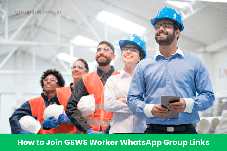 GSWS Worker WhatsApp Group Links
