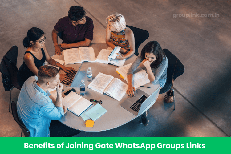 Gate WhatsApp Groups Links