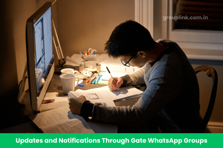 Gate WhatsApp Groups Links