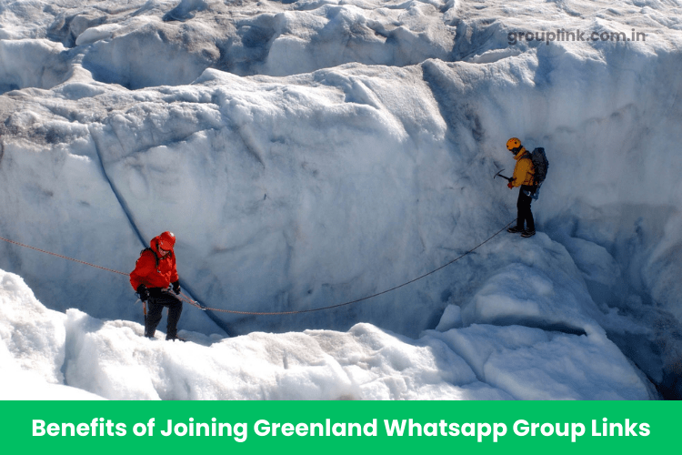 Greenland WhatsApp Group Links 