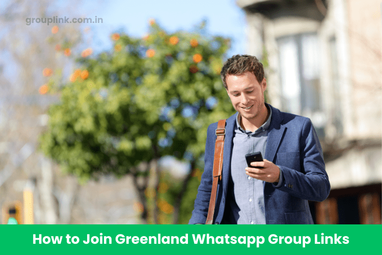Greenland WhatsApp Group Links 