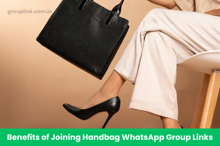 Handbag WhatsApp Group Links 