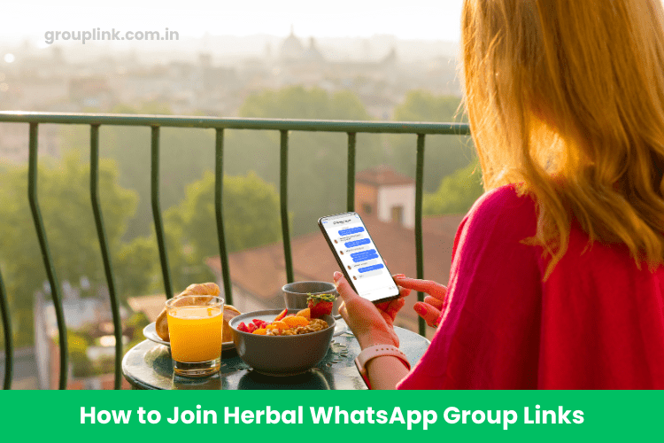 Herbal WhatsApp Group Links Herbal WhatsApp Group Links