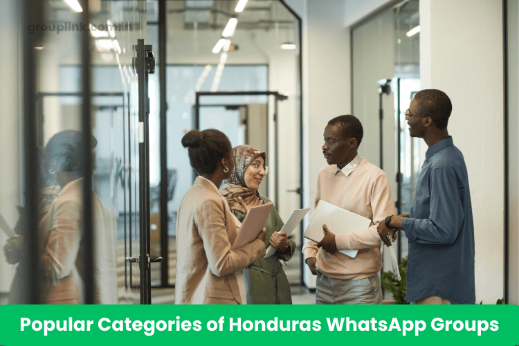 Honduras WhatsApp Group Links