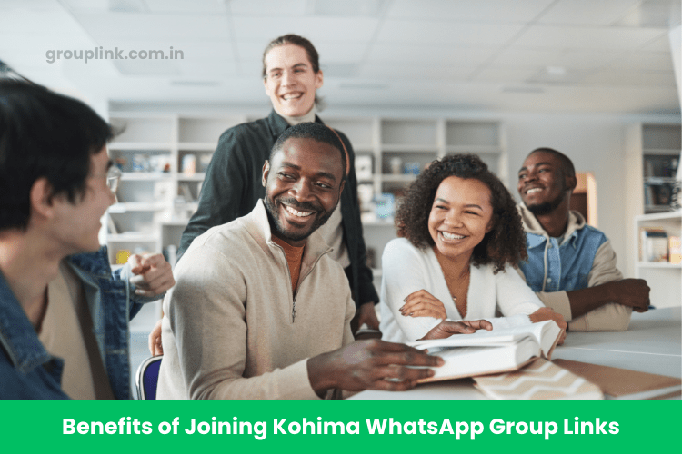 Kohima WhatsApp Group Links