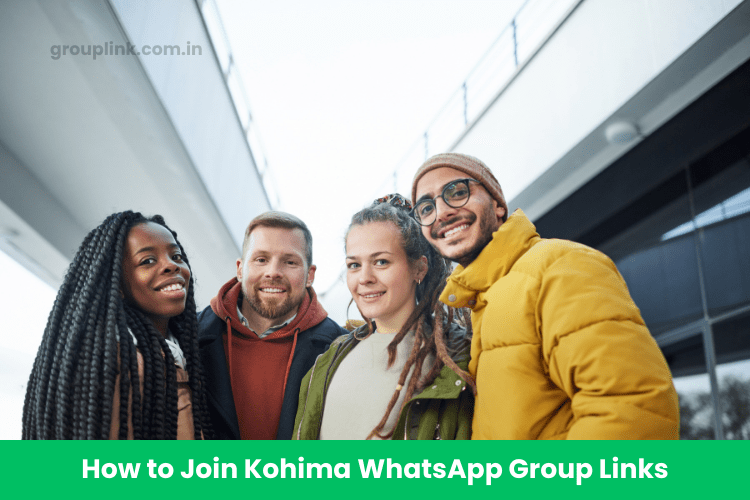 Kohima WhatsApp Group Links