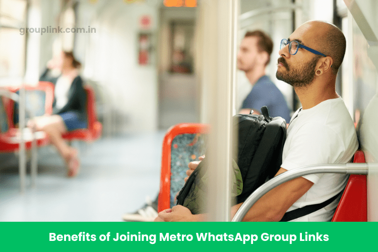Metro WhatsApp Group Links