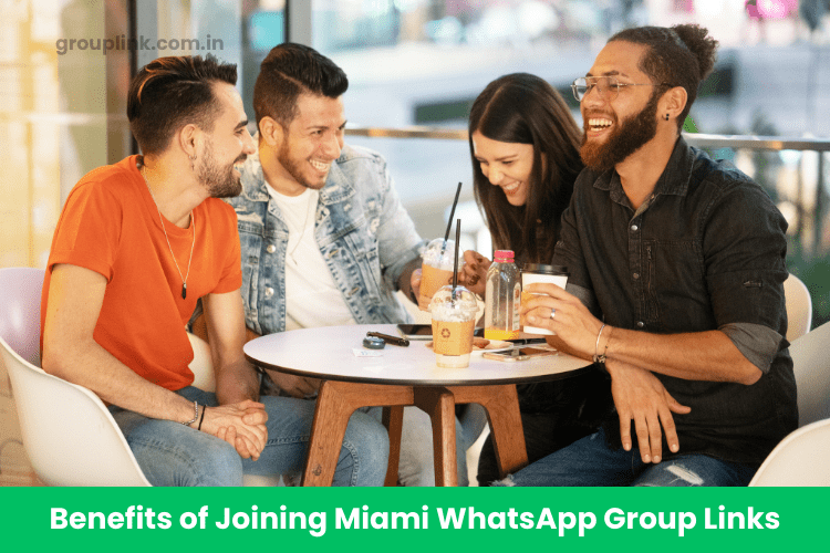 Miami WhatsApp Group Links