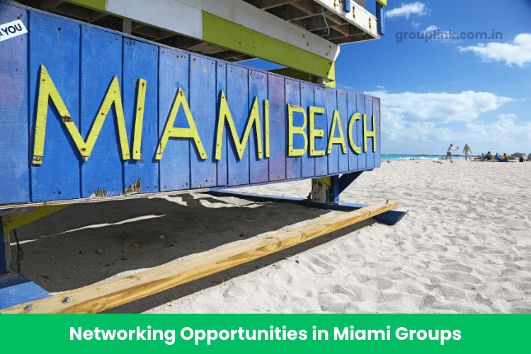 Miami WhatsApp Group Links
