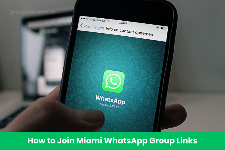Miami WhatsApp Group Links