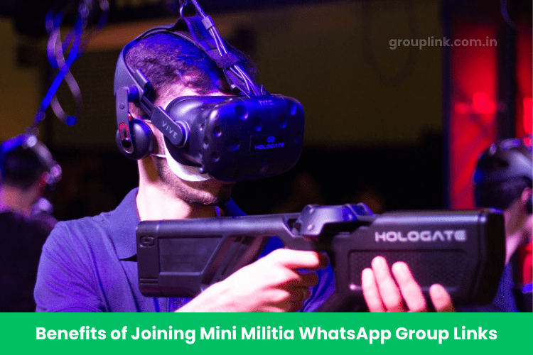 Mini Militia WhatsApp Group Links 