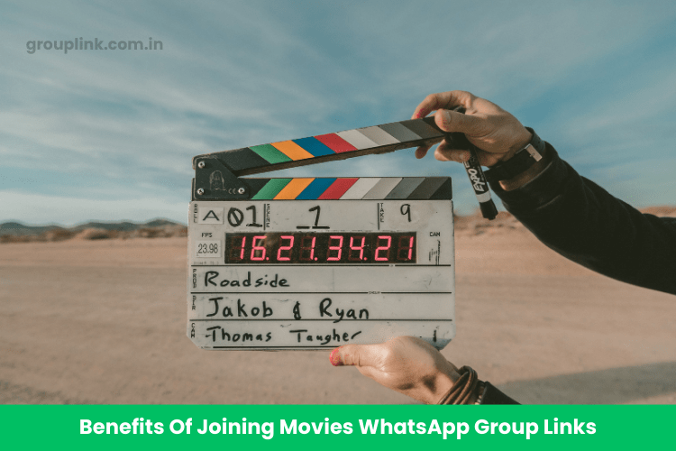 Movies WhatsApp Group Links